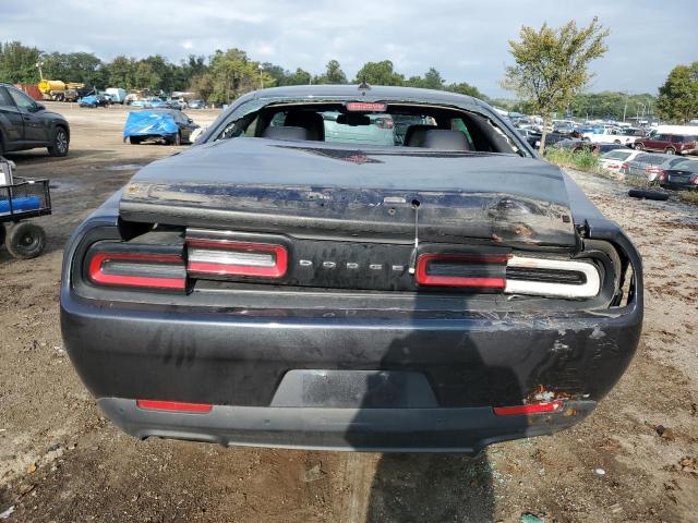 2C3CDZFJ0GH217810 - 2016 DODGE CHALLENGER R/T SCAT PACK GRAY photo 6