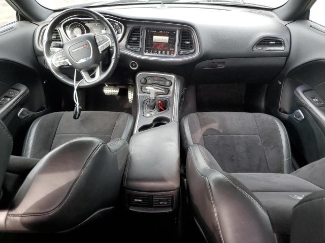 2C3CDZFJ0GH217810 - 2016 DODGE CHALLENGER R/T SCAT PACK GRAY photo 8