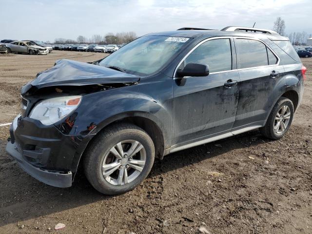 2015 CHEVROLET EQUINOX LT, 