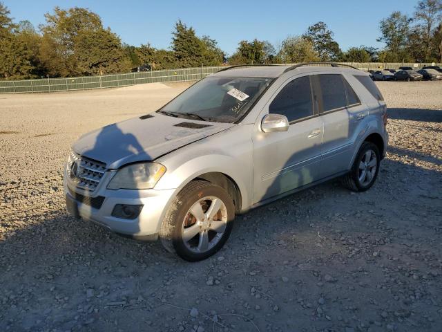 2009 MERCEDES-BENZ ML 350, 