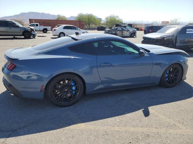 1FA6P8CF8R5426190 - 2024 FORD MUSTANG GT GRAY photo 3