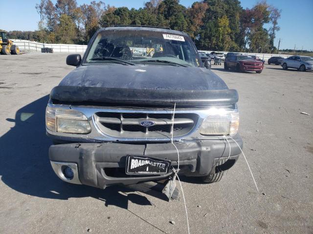 1FMZU34E6XZB67807 - 1999 FORD EXPLORER BLUE photo 5