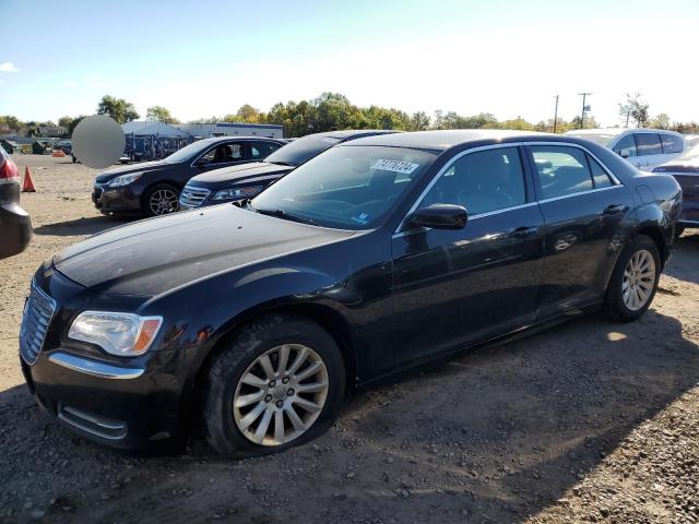 2C3CCAAG5DH572421 - 2013 CHRYSLER 300 BLACK photo 1