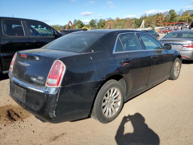 2C3CCAAG5DH572421 - 2013 CHRYSLER 300 BLACK photo 3