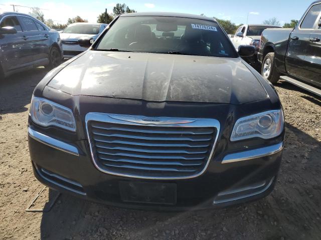 2C3CCAAG5DH572421 - 2013 CHRYSLER 300 BLACK photo 5
