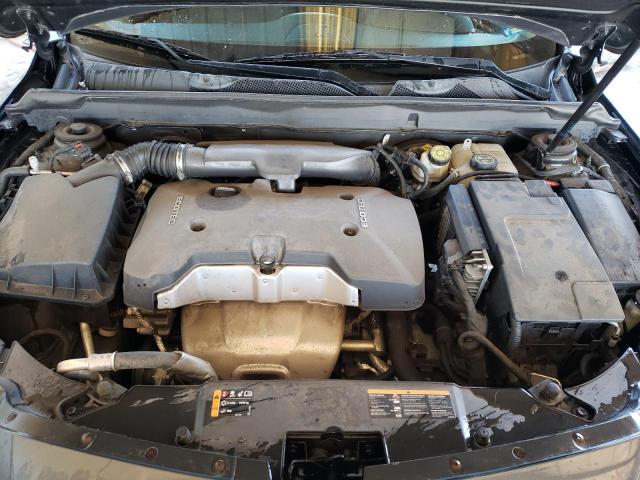 1G11C5SL0FF166887 - 2015 CHEVROLET MALIBU 1LT 灰色 照片 11