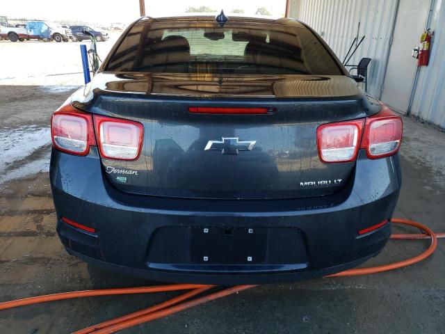 1G11C5SL0FF166887 - 2015 CHEVROLET MALIBU 1LT 灰色 照片 6