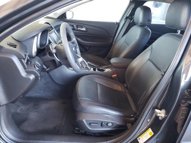 1G11C5SL0FF166887 - 2015 CHEVROLET MALIBU 1LT 灰色 照片 7