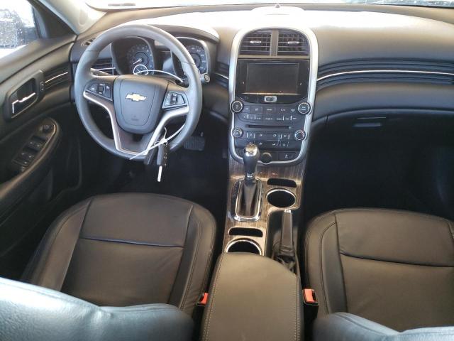 1G11C5SL0FF166887 - 2015 CHEVROLET MALIBU 1LT 灰色 照片 8