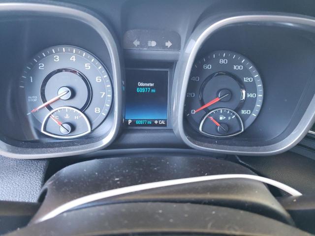 1G11C5SL0FF166887 - 2015 CHEVROLET MALIBU 1LT 灰色 照片 9