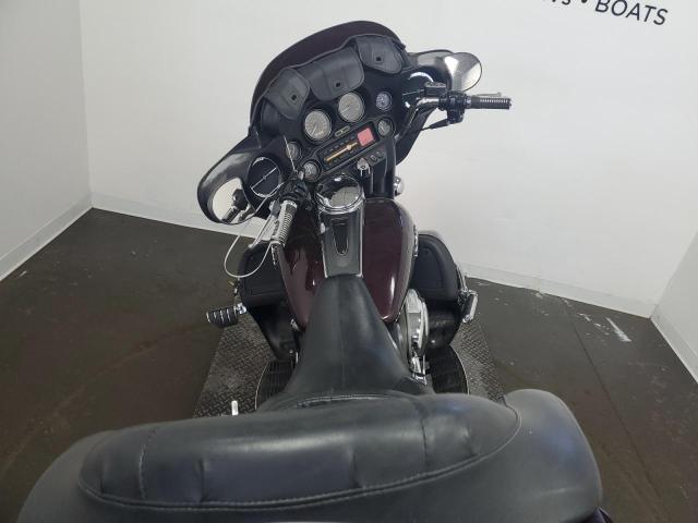 1HD1FCW115Y664481 - 2005 HARLEY-DAVIDSON FLHTCUI 勃艮第红 照片 6