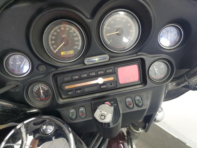 1HD1FCW115Y664481 - 2005 HARLEY-DAVIDSON FLHTCUI 勃艮第红 照片 7