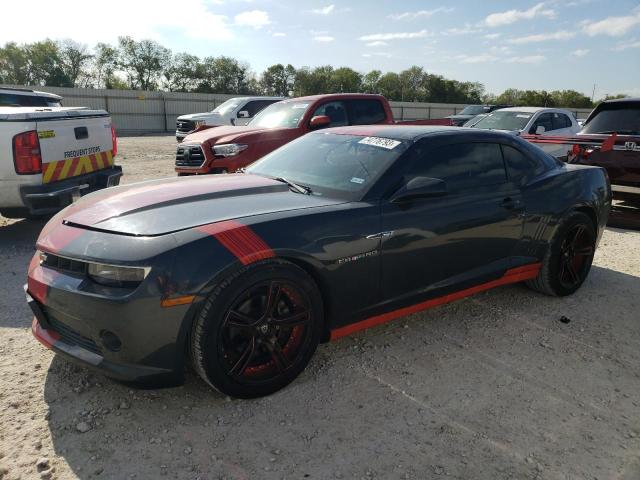 2014 CHEVROLET CAMARO LT, 