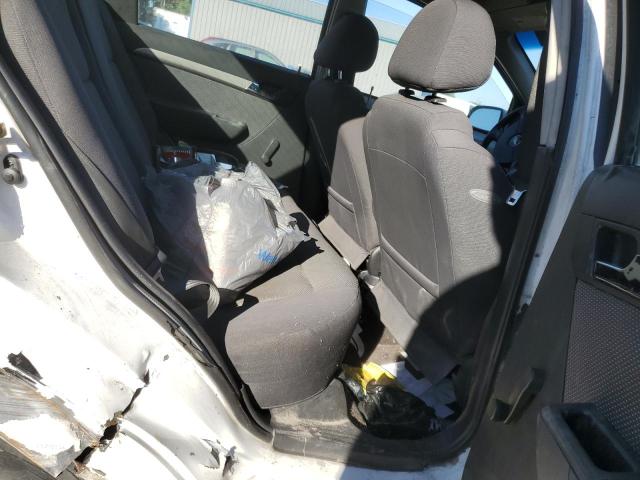 KL1TD56657B065698 - 2007 CHEVROLET AVEO BASE Ağ foto 10