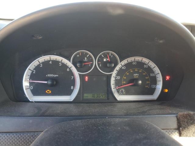 KL1TD56657B065698 - 2007 CHEVROLET AVEO BASE Ağ foto 9