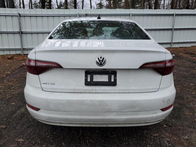 3VWCB7BU5LM021392 - 2020 VOLKSWAGEN JETTA S WHITE photo 6