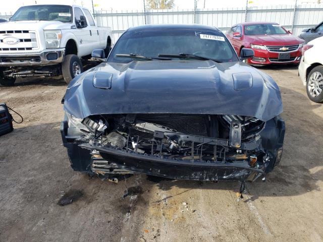 1FA6P8CF8H5207731 - 2017 FORD MUSTANG GT BLACK photo 5