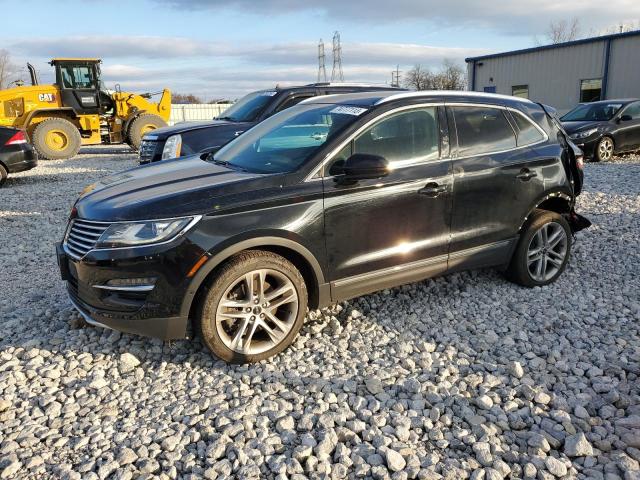 5LMTJ3DH4GUJ20469 - 2016 LINCOLN MKC RESERVE BLACK photo 1
