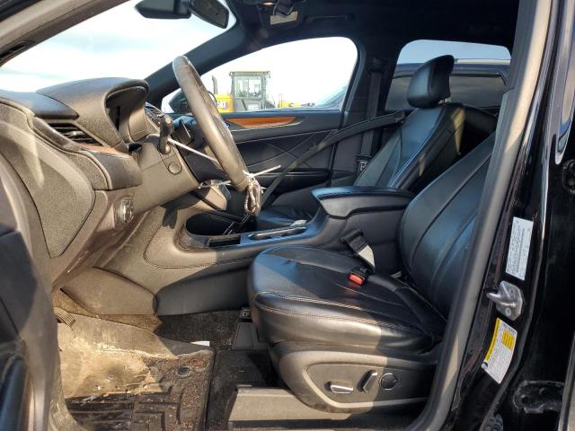 5LMTJ3DH4GUJ20469 - 2016 LINCOLN MKC RESERVE BLACK photo 7