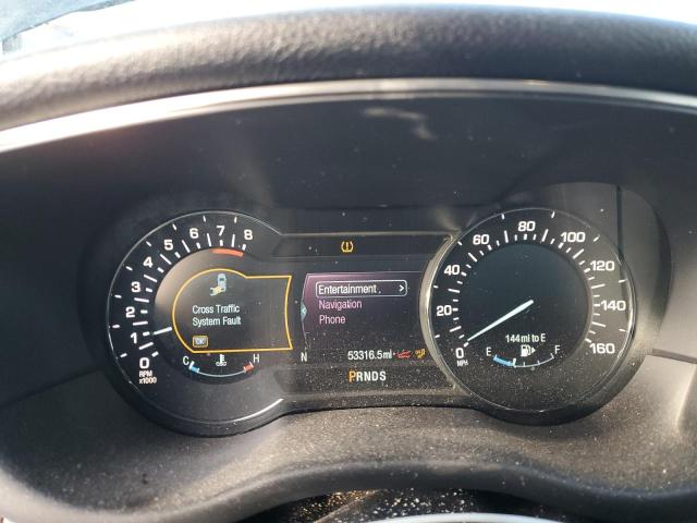 5LMTJ3DH4GUJ20469 - 2016 LINCOLN MKC RESERVE BLACK photo 9