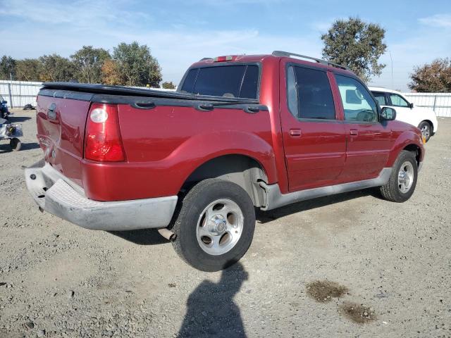 1FMZU67K14UA29281 - 2004 FORD EXPLORER S RED photo 3