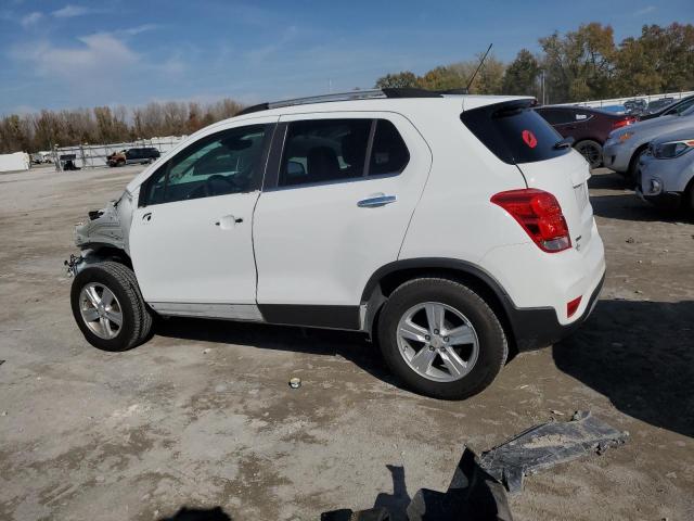 KL7CJLSB4HB157263 - 2017 CHEVROLET TRAX 1LT WHITE photo 2