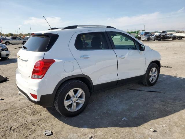 KL7CJLSB4HB157263 - 2017 CHEVROLET TRAX 1LT WHITE photo 3