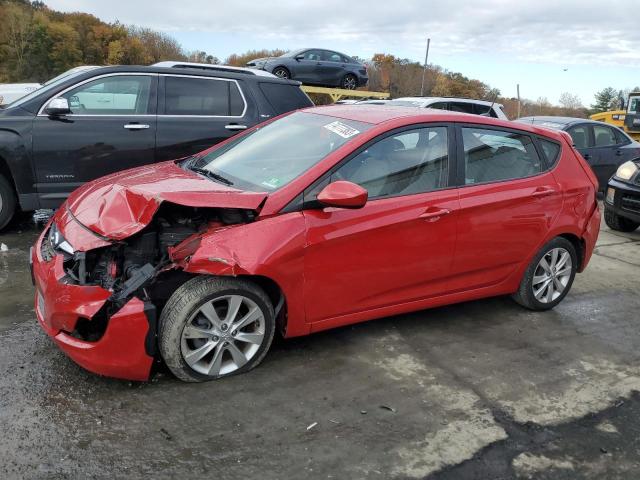 2012 HYUNDAI ACCENT GLS, 