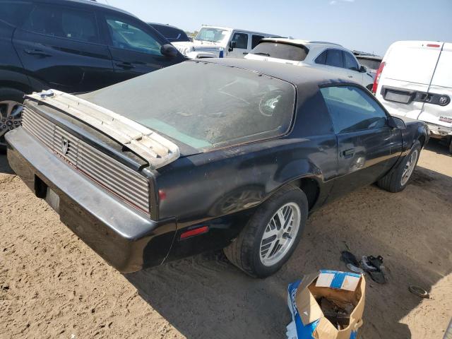 1G2AW87H4CL566862 - 1982 PONTIAC FIREBIRD TRANS AM BLACK photo 3