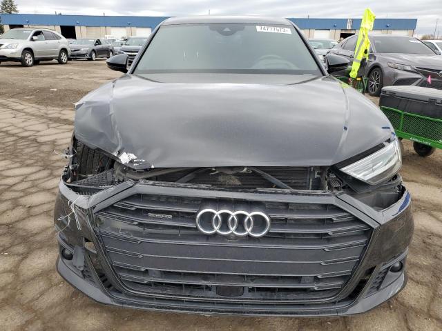 WAU8EAF87LN004879 - 2020 AUDI A8 L BLACK photo 5