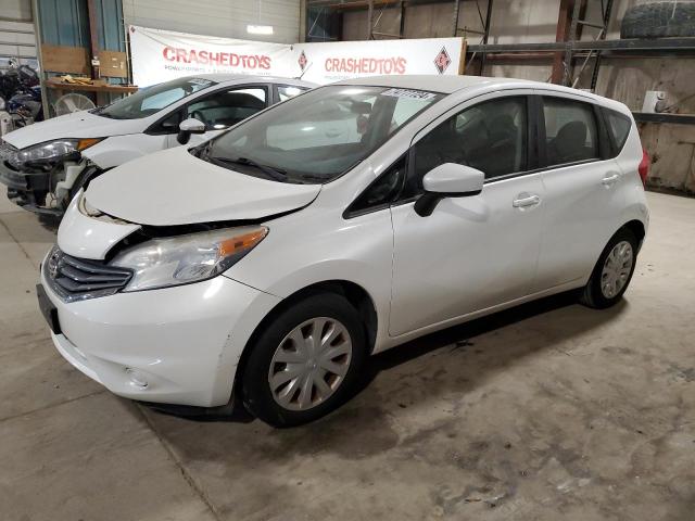 2015 NISSAN VERSA NOTE S, 