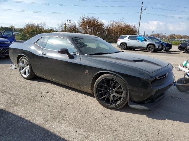 2C3CDZFJ0HH606030 - 2017 DODGE CHALLENGER R/T 392 BLACK photo 4