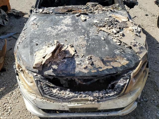 KNAGM4A75F5584801 - 2015 KIA OPTIMA LX BURN photo 11