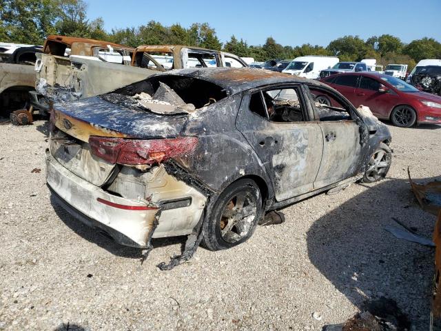 KNAGM4A75F5584801 - 2015 KIA OPTIMA LX BURN photo 3