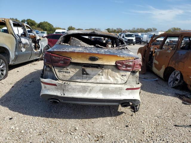 KNAGM4A75F5584801 - 2015 KIA OPTIMA LX BURN photo 6