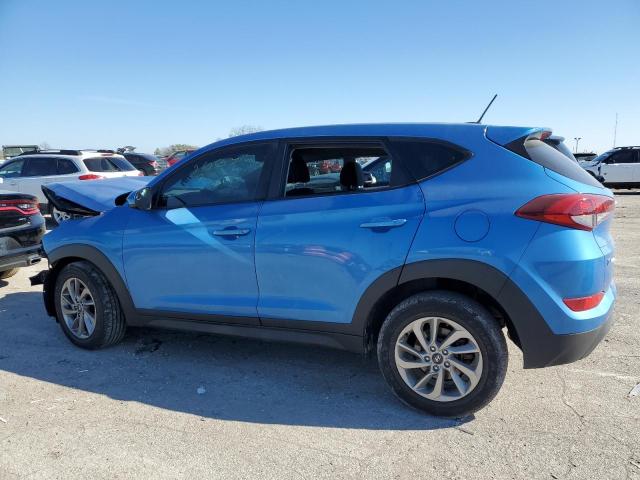 KM8J23A4XHU260553 - 2017 HYUNDAI TUCSON SE BLUE photo 2