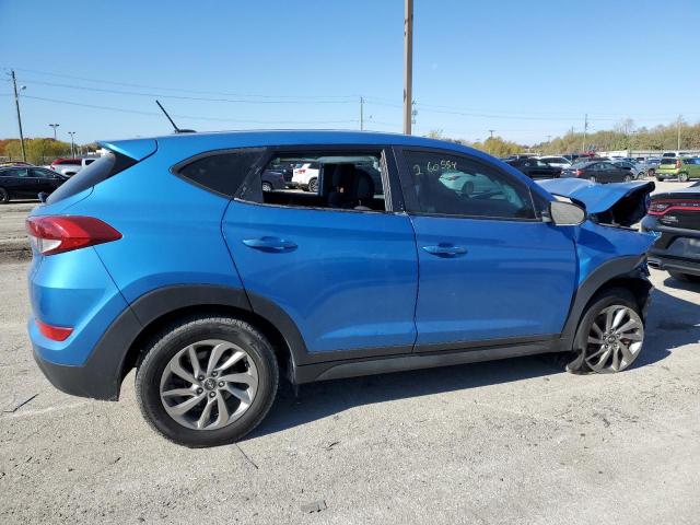 KM8J23A4XHU260553 - 2017 HYUNDAI TUCSON SE BLUE photo 3