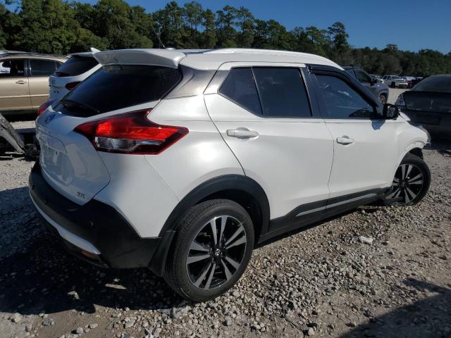 3N1CP5DV4LL552753 - 2020 NISSAN KICKS SR WHITE photo 3