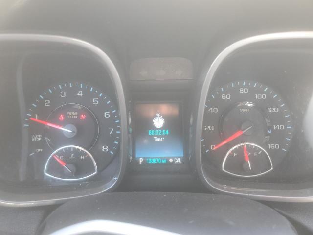 1G11C5SAXGU119152 - 2016 CHEVROLET MALIBU LIM LT 黑色 照片 9