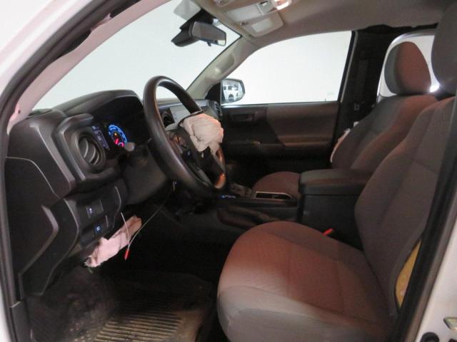 5TFRX5GN8LX182446 - 2020 TOYOTA TACOMA ACCESS CAB თეთრი ფოტო 9