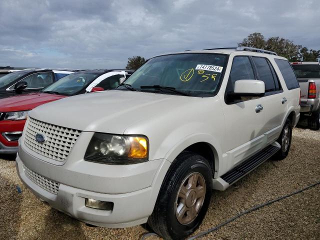 2005 FORD EXPEDITION LIMITED, 