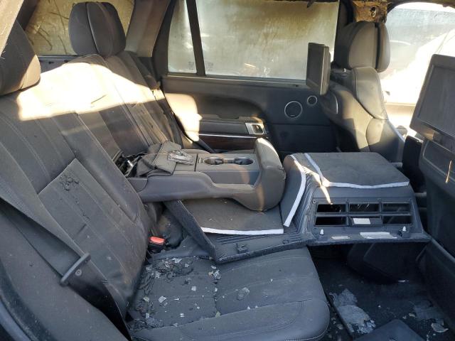 SALGV3TF8EA164155 - 2014 LAND ROVER RANGE ROVE AUTOBIOGRAPHY BLACK photo 10