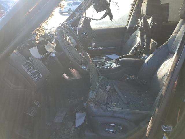 SALGV3TF8EA164155 - 2014 LAND ROVER RANGE ROVE AUTOBIOGRAPHY BLACK photo 7