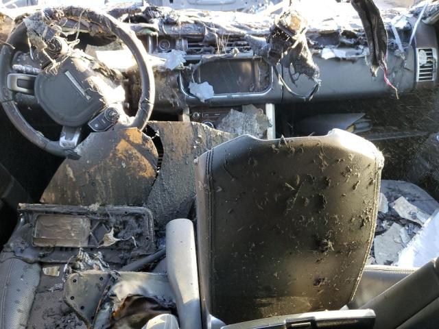 SALGV3TF8EA164155 - 2014 LAND ROVER RANGE ROVE AUTOBIOGRAPHY BLACK photo 8