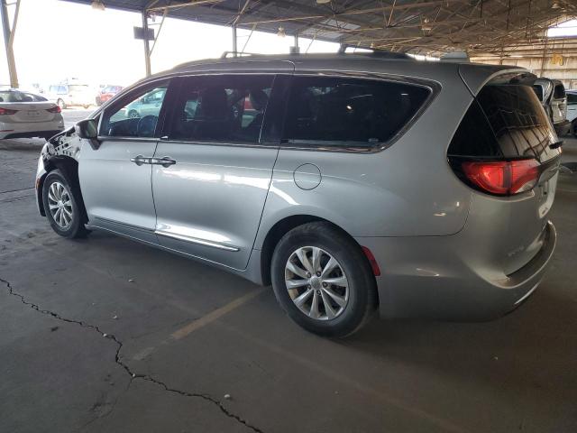 2C4RC1BG6HR684746 - 2017 CHRYSLER PACIFICA TOURING L Gümüş foto 2