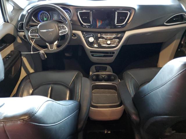 2C4RC1BG6HR684746 - 2017 CHRYSLER PACIFICA TOURING L Gümüş foto 8