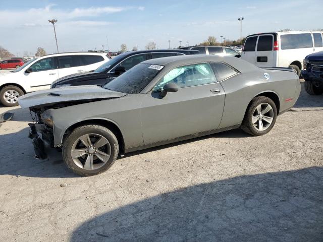 2C3CDZAG3KH701829 - 2019 DODGE CHALLENGER SXT GRAY photo 1