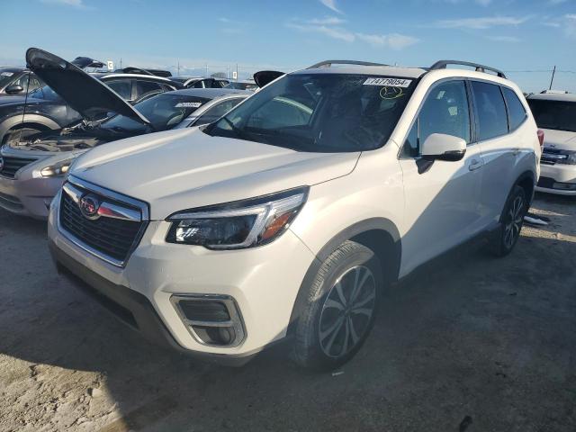 2021 SUBARU FORESTER LIMITED, 