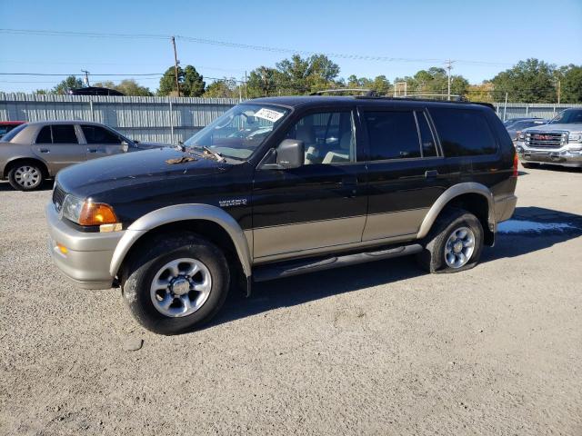 1998 MITSUBISHI MONTERO SPORT LS, 