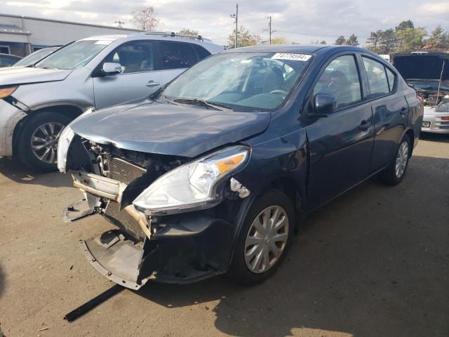 2016 NISSAN VERSA S, 